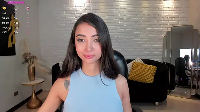 ValeriaVelvet online show from 01-18-25, 02:55