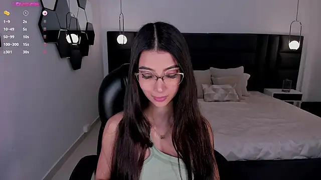 ValeriaVelvet online show from 01-20-25, 05:59