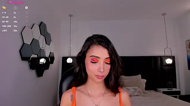 ValeriaVelvet online show from 01-21-25, 02:59