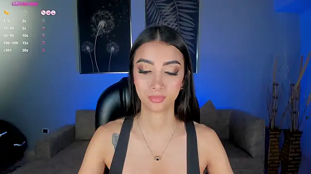 ValeriaVelvet online show from 01-28-25, 03:14