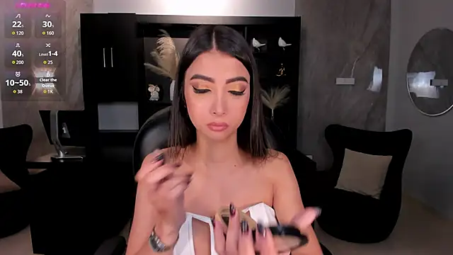 ValeriaVelvet online show from 11-05-25, 12:16