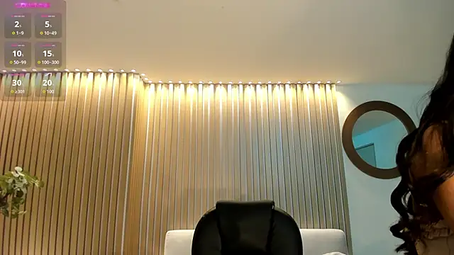 ValeriaVelvet online show from 03-14-26, 11:59