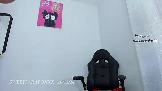 sweetsarasofia online show from 12-10-24, 07:22