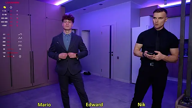 Nik Sharp online show from 02-01-25, 05:05