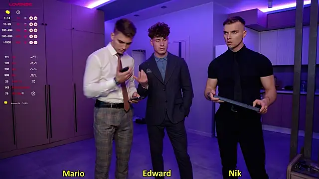 Nik Sharp online show from 02-01-25, 08:16