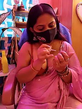 nisha baby2 online show from 11-02-25, 06:38