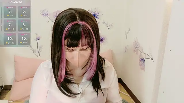 hazuki 8008 online show from 02-10-25, 07:15