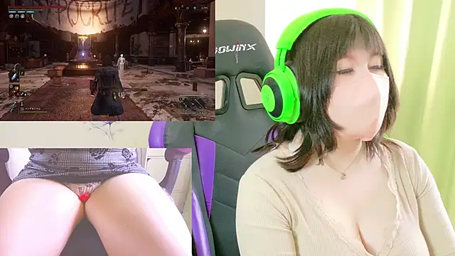 hazuki 8008 online show from 03-12-25, 03:57