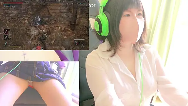 hazuki 8008 online show from 03-13-25, 12:27