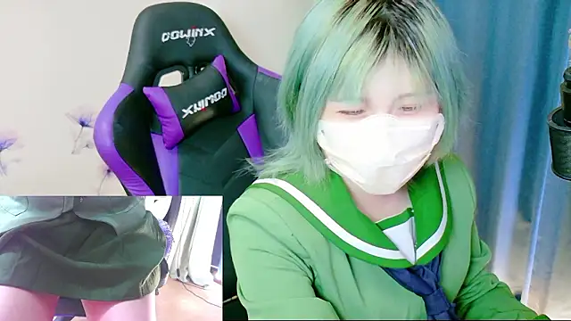 hazuki 8008 online show from 09-25-25, 04:16