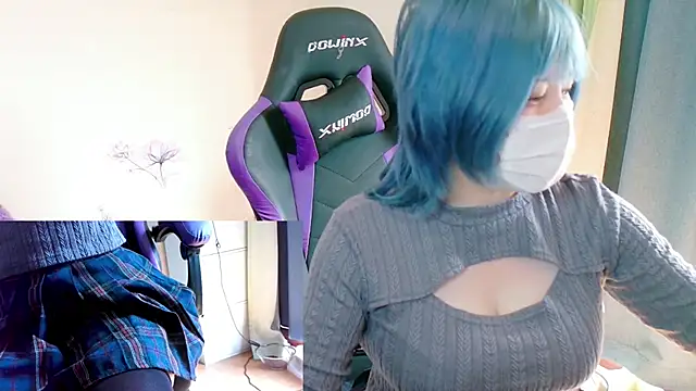 hazuki 8008 online show from 10-28-25, 04:27