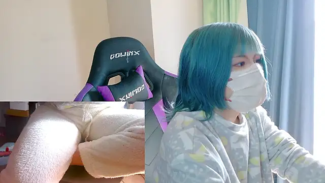 hazuki 8008 online show from 11-26-25, 02:12