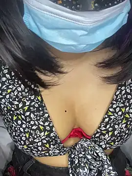 Shadow Girl007 online show from 03-14-25, 05:02