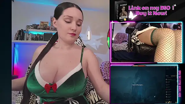 WendyMarvell Official online show from 12-20-25, 07:54