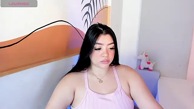 MelissaWhite4 online show from 12-10-24, 09:11