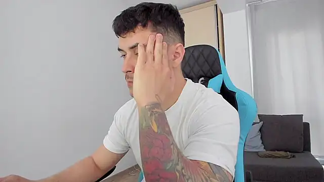 MatMalonne online show from 03-13-25, 01:18