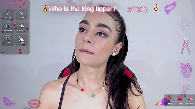 serafelle online show from 12-17-25, 10:16