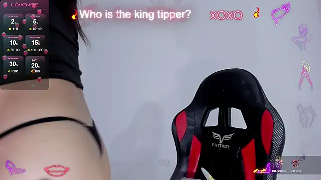 serafelle online show from 12-18-25, 09:54