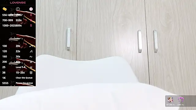 Kana hoshii online show from 10-11-25, 02:55