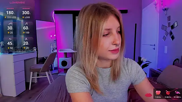 lilyvibe online show from 12-03-24, 04:50