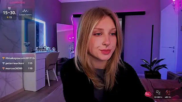 lilyvibe online show from 12-05-24, 08:33