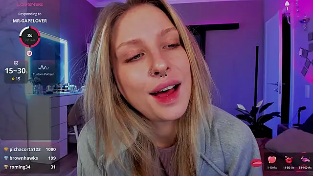 lilyvibe online show from 12-08-24, 08:15