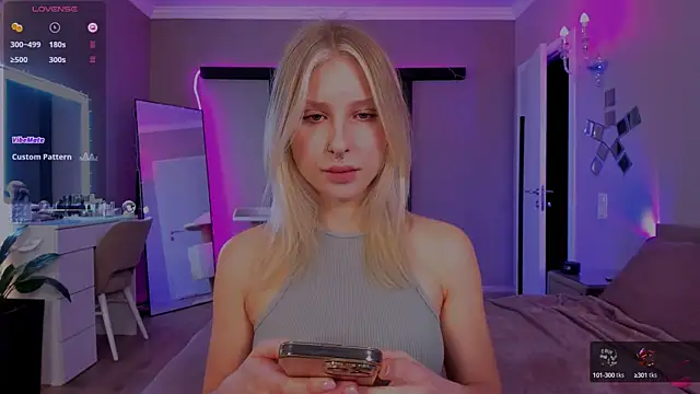 lilyvibe online show from 01-26-25, 01:58