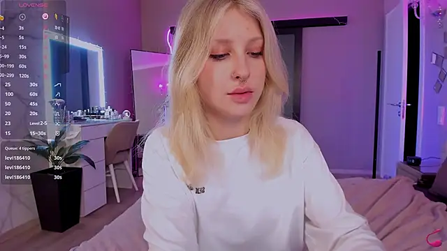 lilyvibe online show from 02-08-25, 10:08