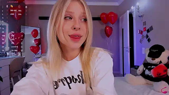 lilyvibe online show from 02-14-25, 07:54