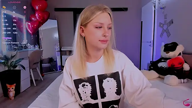 lilyvibe online show from 02-18-25, 05:21