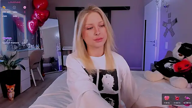 lilyvibe online show from 02-18-25, 08:25