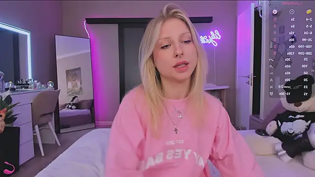 lilyvibe online show from 03-16-25, 09:05