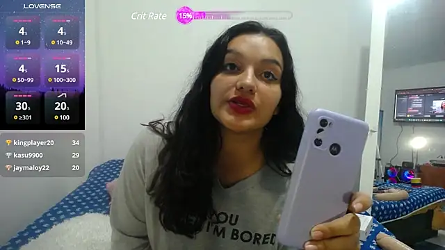 Laurenkenner  online show from 12-12-24, 09:48