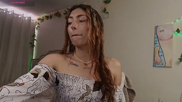 Tomoe b online show from 11-23-25, 01:55