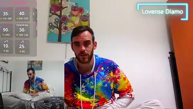  NakedChef  online show from 12-17-25, 04:02