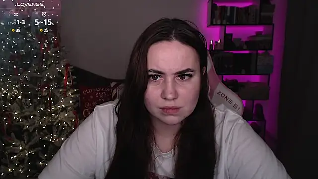 SexyWitch 666 online show from 12-25-24, 07:02