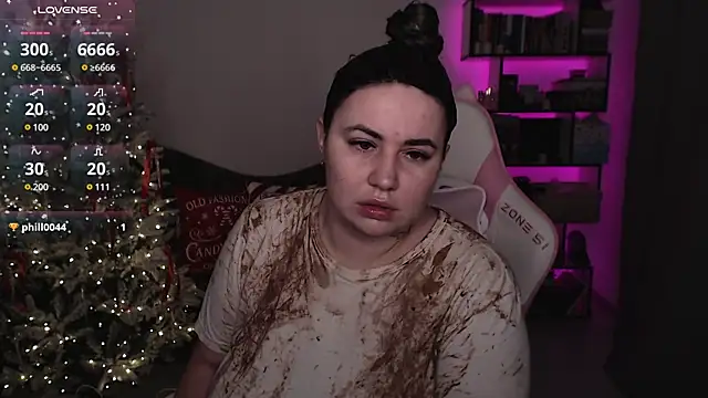 SexyWitch 666 online show from 12-26-24, 07:03