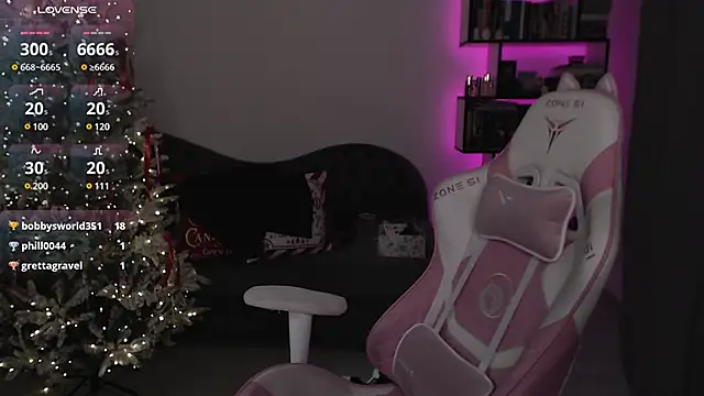 SexyWitch 666 online show from 12-26-24, 06:43