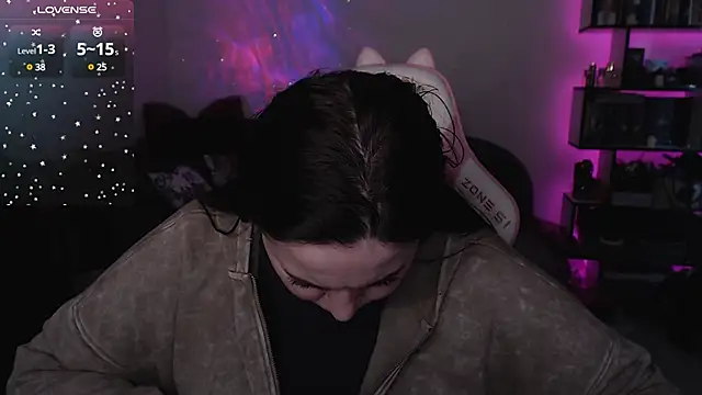 SexyWitch 666 online show from 01-05-25, 09:59