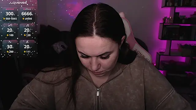 SexyWitch 666 online show from 01-14-25, 07:59