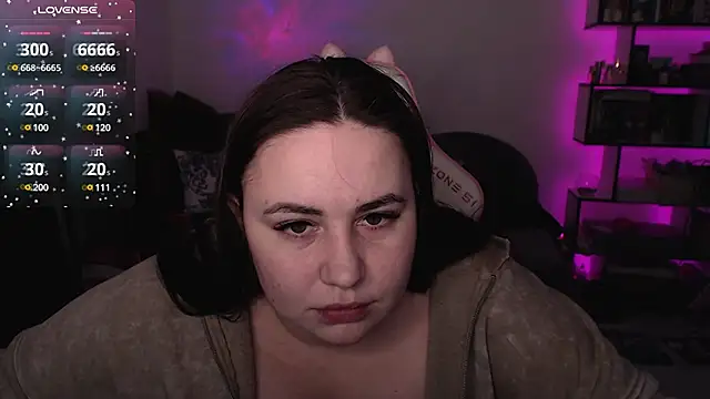 SexyWitch 666 online show from 01-15-25, 01:09