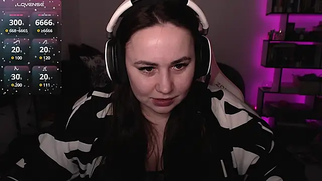 SexyWitch 666 online show from 01-17-25, 01:24