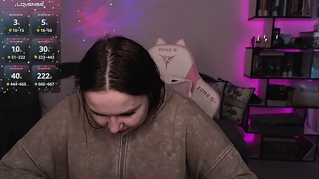 SexyWitch 666 online show from 02-09-25, 10:20