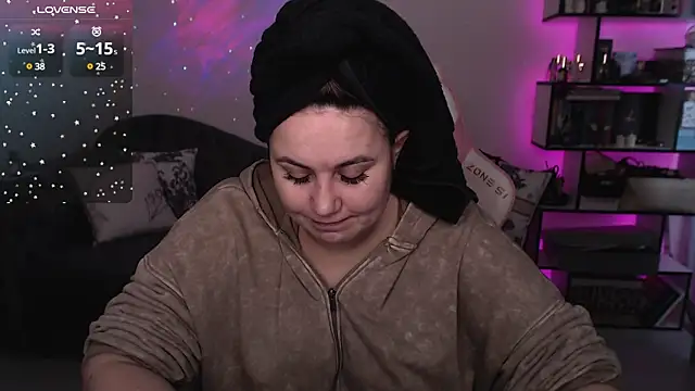 SexyWitch 666 online show from 02-13-25, 10:02