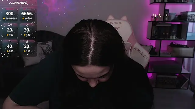 SexyWitch 666 online show from 02-17-25, 09:35