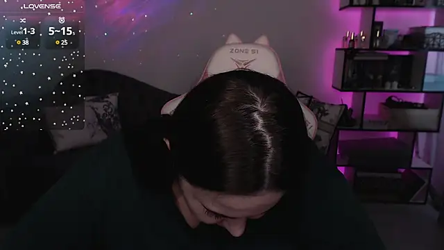 SexyWitch 666 online show from 02-17-25, 12:59