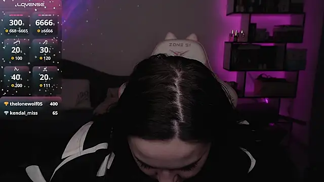 SexyWitch 666 online show from 03-03-25, 04:03