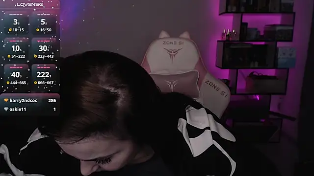 SexyWitch 666 online show from 03-04-25, 07:51