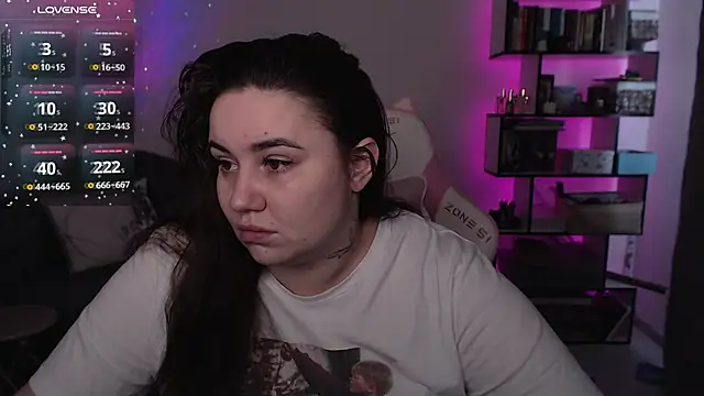 SexyWitch 666 online show from 03-11-25, 07:58