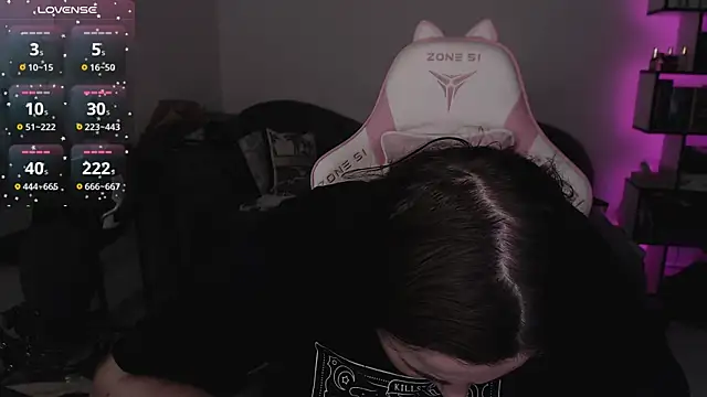 SexyWitch 666 online show from 09-30-25, 08:08